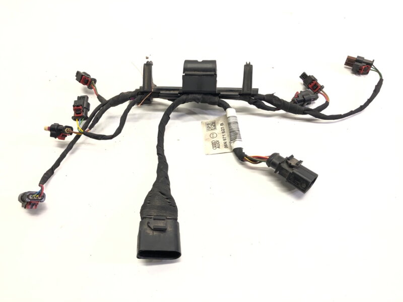 Kabeláž vstrekovačov Audi A7 Sportback (4KA) 2017 - 2022 06N971627B