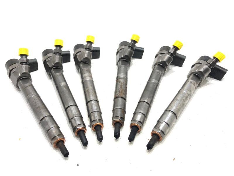 Vstrekovače sada Mercedes-benz Class E T-model (S211) 2003 - 2009 A6480700287