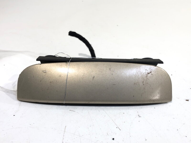 Kľučka veka batožinového priestoru zadná Citroen C4 I (LC_) 2004 - 2014 9649858777