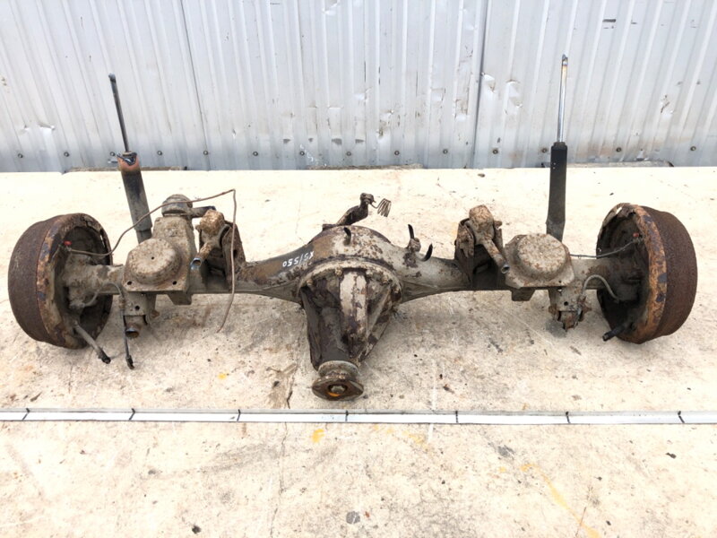 Diferenciál zadný Nissan Pathfinder II (R50) 1995 - 2005