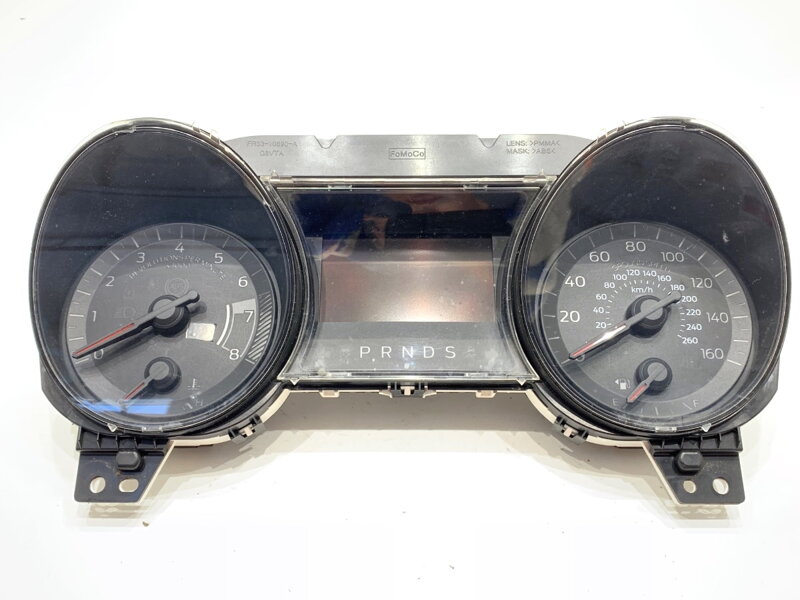 Tachometer budíky Ford USA Mustang Coupe 2014 - 2022 GR3T-10849-AE