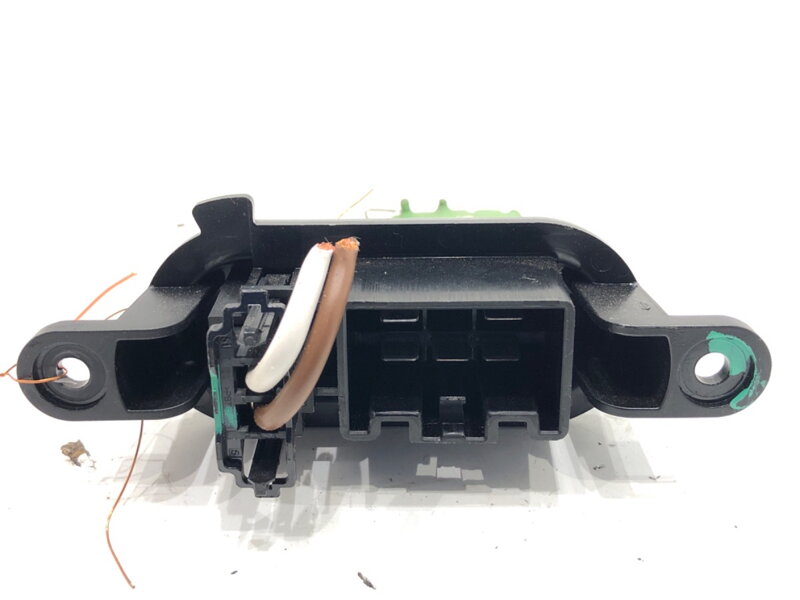 Odpor ventilátora / ventilátory vzduchu Renault Express 2021 - 2022