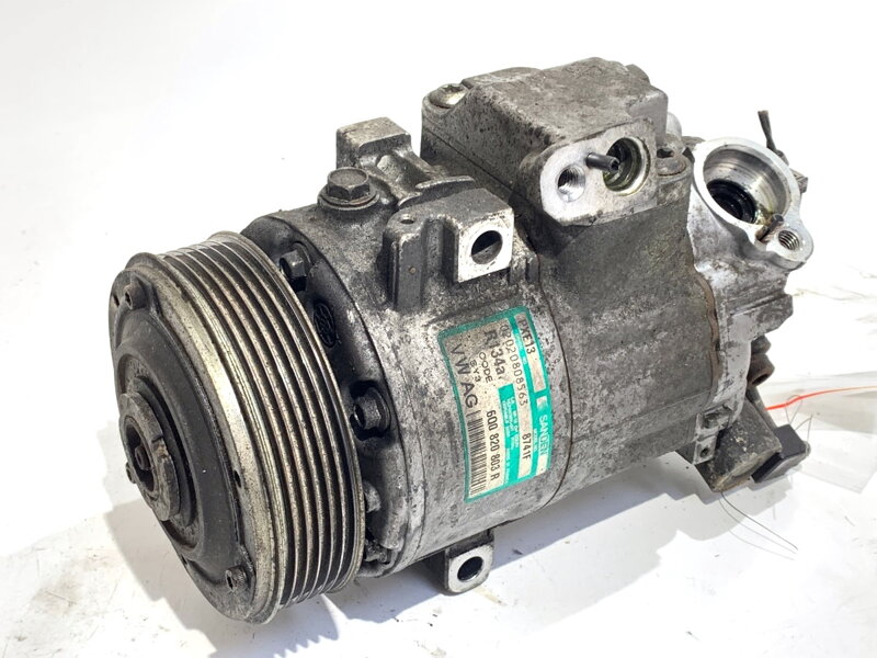 Kompresor klimatizácie Skoda Fabia I (6Y2) 1999 - 2008 6Q0820803R