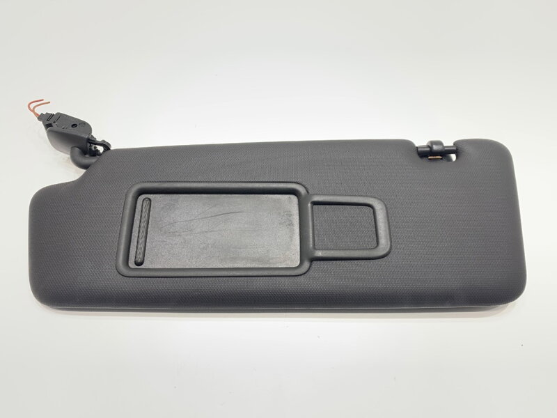 Slnečné clonítko ľavé Audi A5 (8T3) 2007 - 2017