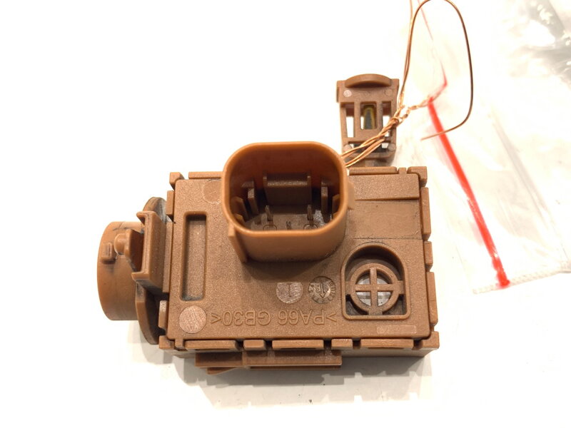 Snímač kvality vzduchu Audi A5 (8T3) 2007 - 2017 4H0907658