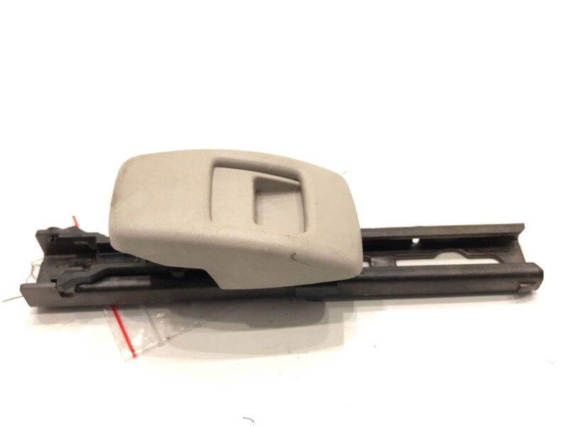 Posuvník regulácie čela ľavé Peugeot 207 (WA_, WC_) 2006 - 2015 9652686180