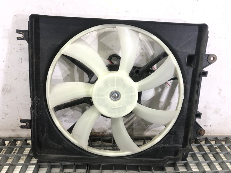 Ventilátor klimatizácie Honda Cr-v V (RW_, RT_) 2016 - 2022