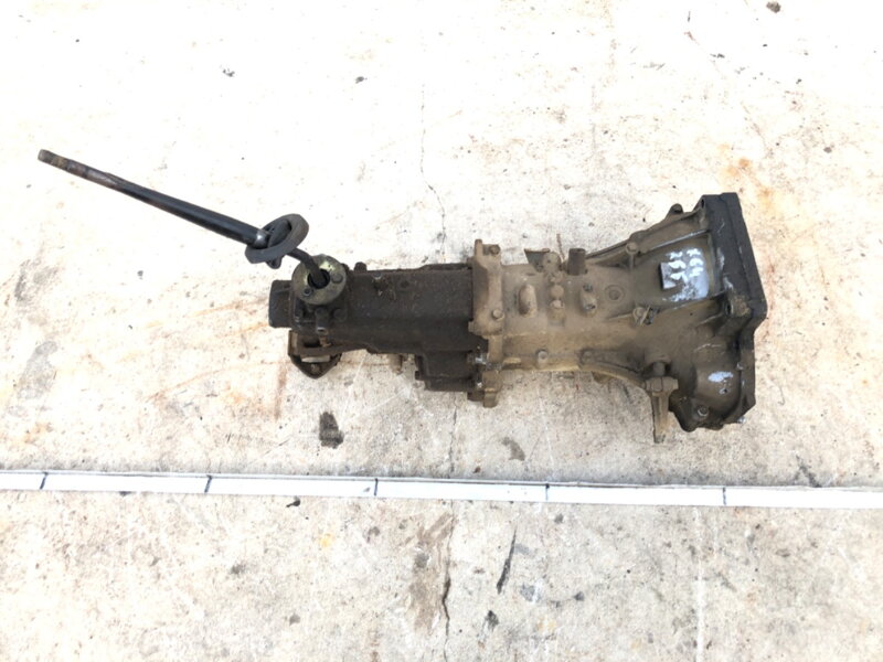 Prevodovka Suzuki Samurai (SJ_) 1988 - 2004