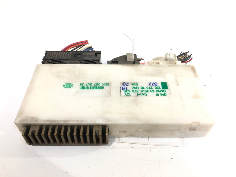 Modul komfortu BMW 5 (E39) 1995 - 2003 8378635