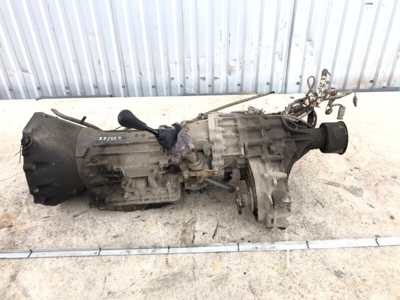 Prevodovka Nissan Pathfinder II (R50) 1995 - 2005