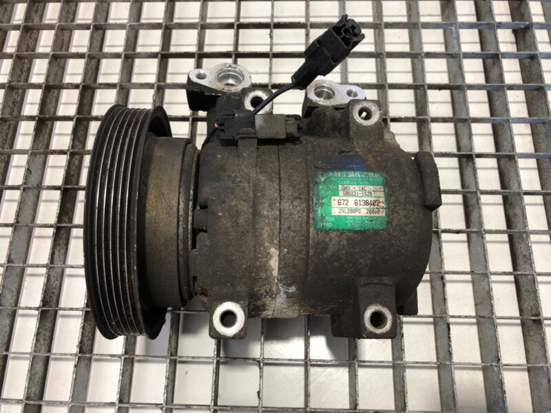 Kompresor klimatizácie Ssangyong Musso (FJ) 1993 - 2007 506221-1520