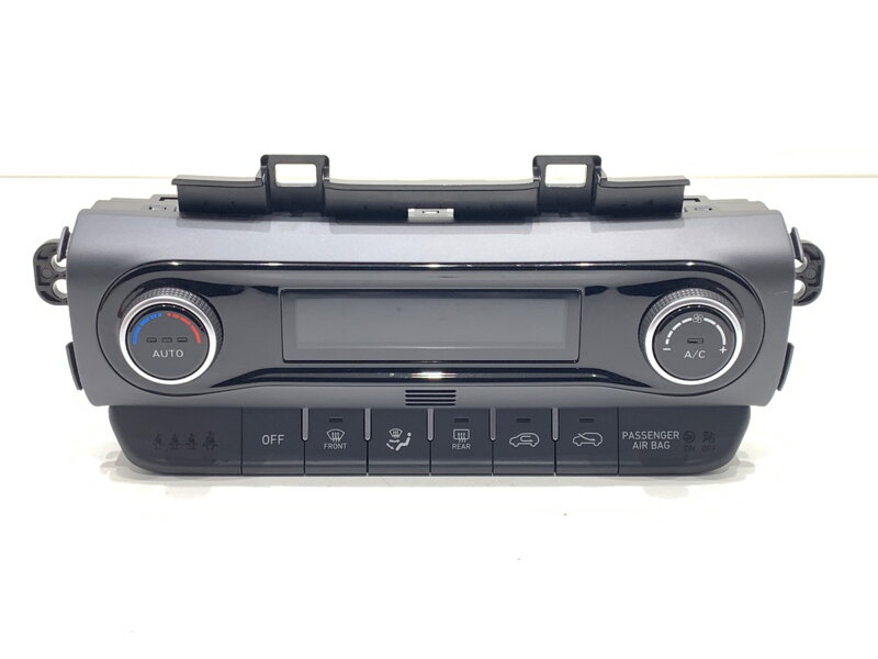 Panel ovládania ventilácie Hyundai Kona (OS, OSE, OSI) 2017 - 2022 97250-J9HH0