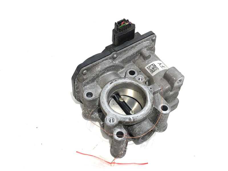 Škrtiaca klapka Nissan Qashqai II SUV (J11, J11_) 2013 - 2022 161206038R