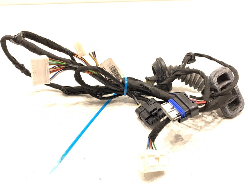 Kabeláž dvere predná pravá Nissan Qashqai II SUV (J11, J11_) 2013 - 2022 24124HV00C