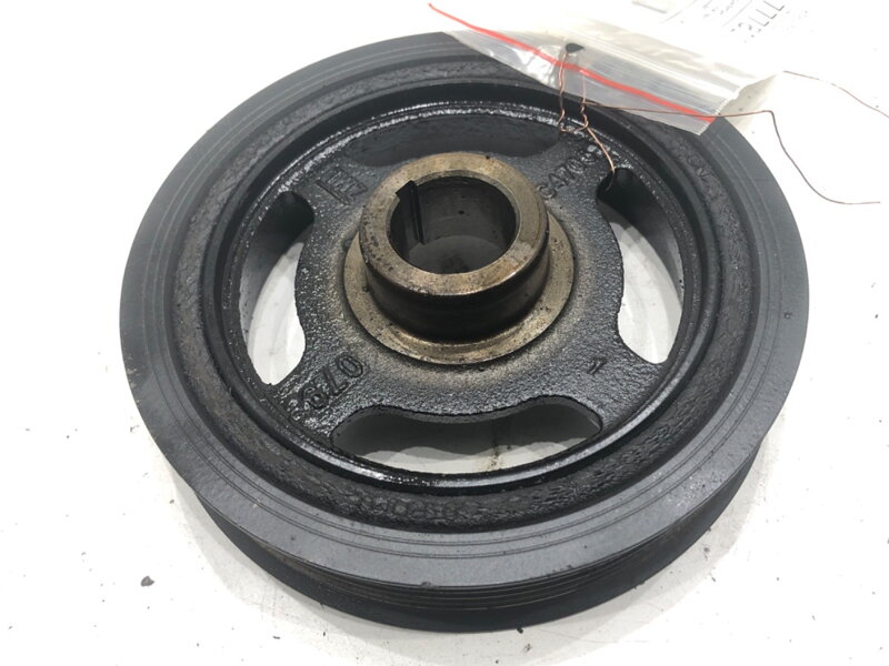 Koleso pásové hriadeľa Nissan Qashqai II SUV (J11, J11_) 2013 - 2022 123033448R