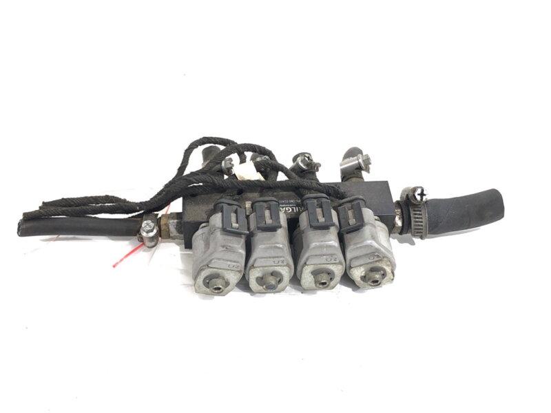 Vstrekovač LPG Audi A4 B6 (8E2) 2000 - 2005 67R-014712