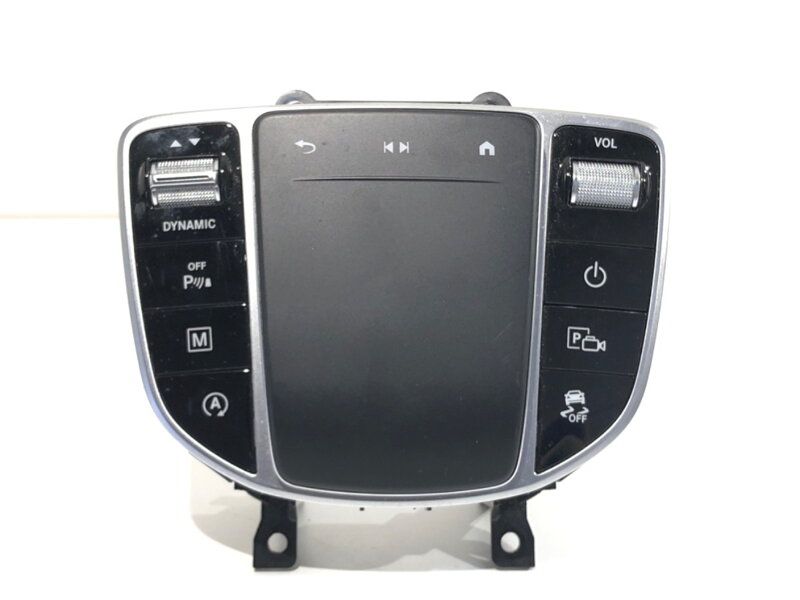Panel touchpad idrive Mercedes-benz GLC (X253) 2015 - 2022 A2539003604