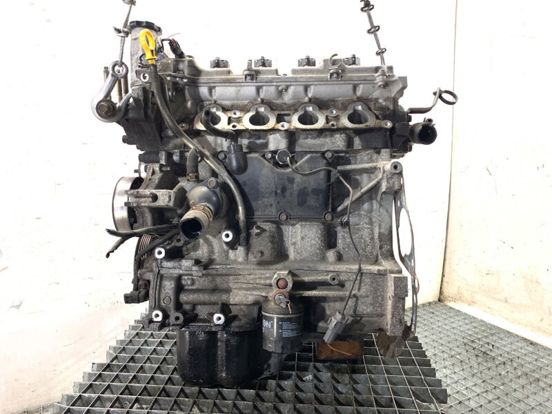 Motor Mazda 2 (DE_, DH_) 2007 - 2015 ZJ