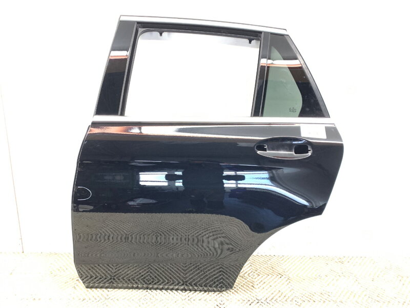Dvere ľavé zadné Mercedes-benz GLC (X253) 2015 - 2022