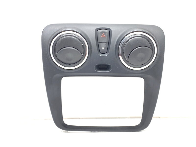 Mriežka ventilácie predná Dacia Dokker (MPV) (KE_) 2012 - 2022 682606882R