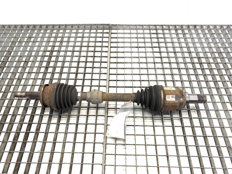 Poloos ľavá predná Toyota RAV 4 III (_A3_) 2005 - 2014 DA45L