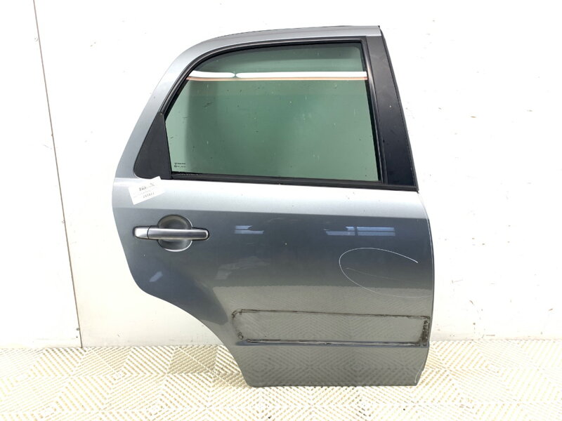 Dvere pravé zadné Suzuki SX4 (EY, GY) 2006 - 2022 ZCD