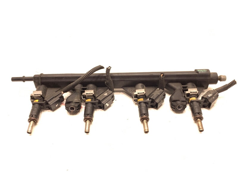 Vstrekovacia rampa Citroen C3 II (SC_) 2009 - 2022 7575645