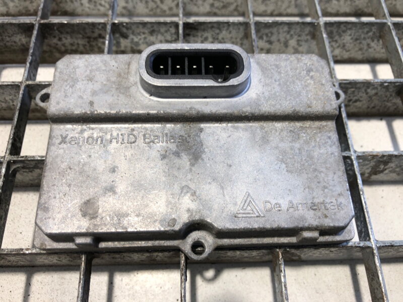 Riadiaca jednotka xenón Volvo FH 2005 - 2022 3181-VT162B2001