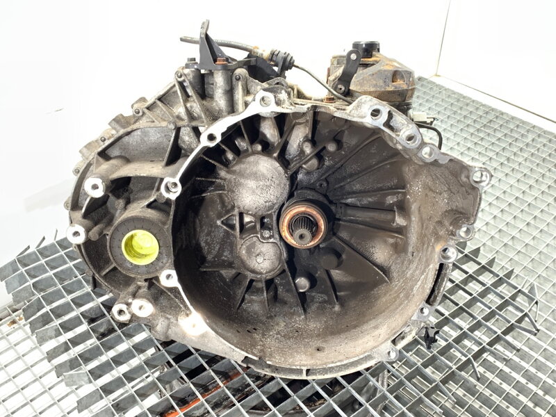 Prevodovka Volvo V60 I (155, 157) 2010 - 2018 EU1R7002TEC