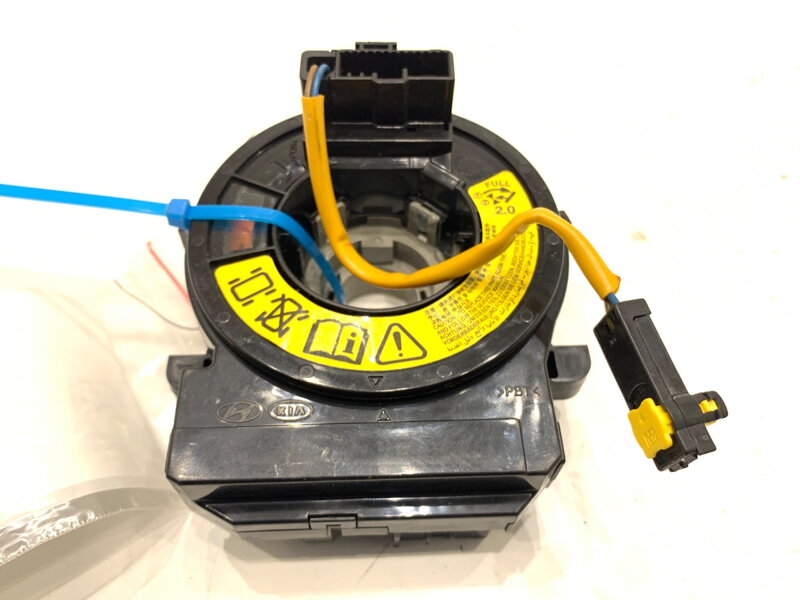 Krúžok slimák airbagu KIA Venga (YN) 2010 - 2022