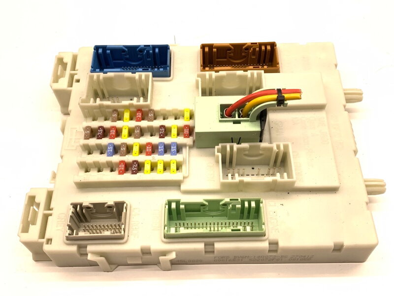 Modul BSI Ford C-max II (DXA/CB7, DXA/CEU) 2010 - 2019 BV6N14A073BS