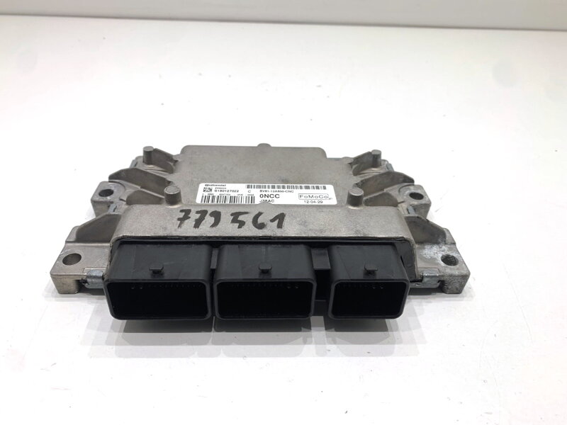 Riadiaca jednotka motora Ford C-max II (DXA/CB7, DXA/CEU) 2010 - 2019 BV61-12A650-CNC