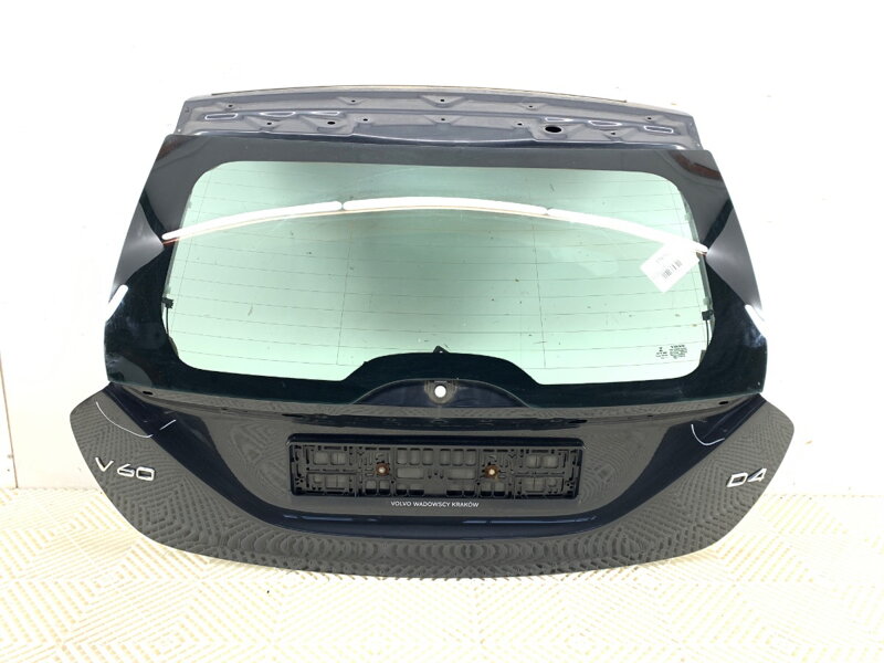 Veko batožinového priestoru kufor zadný Volvo V60 I (155, 157) 2010 - 2018