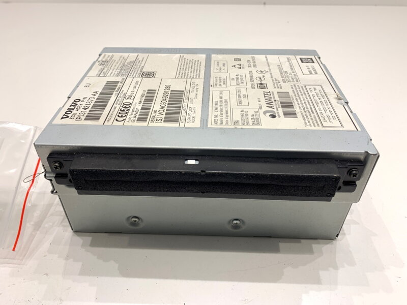 Rádio Volvo V60 I (155, 157) 2010 - 2018 31421873AA