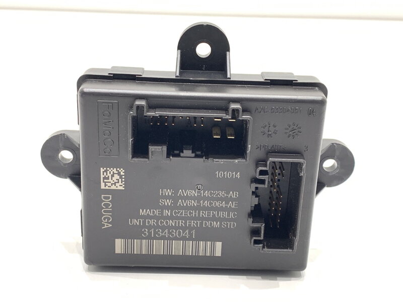 Modul dvere predné ľavé Volvo V60 I (155, 157) 2010 - 2018 31343041 AV6N-14C235-AB