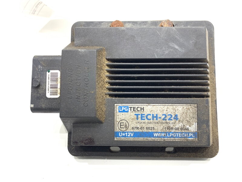Počítač LPG Honda Civic VII Hatchback (EU, EP, EV) 2000 - 2006 LPG TECH-224