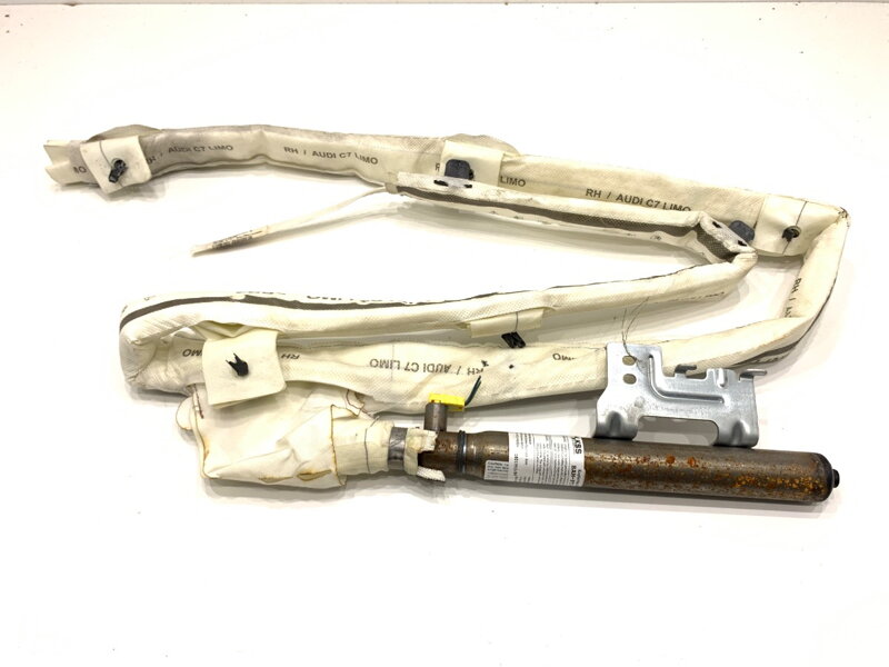 Hlavový airbag vzduchový pravý Audi A6 C7 (4G2, 4GC) 2010 - 2018 4G5880742C