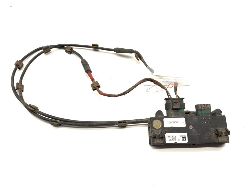 Modul veka batožinového priestoru Audi A6 C7 (4G2, 4GC) 2010 - 2018 3AA962243B