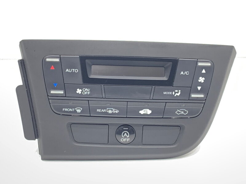 Panel ovládania ventilácie Honda Civic IX (FK) 2012 - 2022 79600TV0G4
