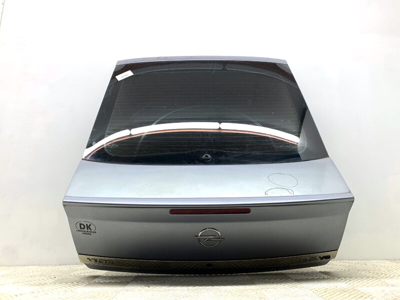 Veko batožinového priestoru kufor zadný Opel Vectra C (Z02) 2002 - 2009