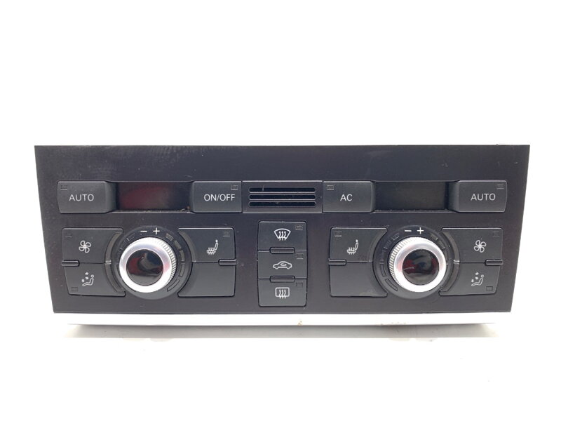 Panel ovládania ventilácie Audi Q7 (4LB) 2006 - 2016 4L0820043AB