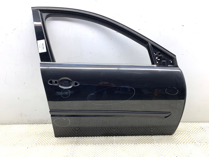 Dvere pravé predné Renault Laguna III Grandtour (KT0/1) 2007 - 2015 NV676