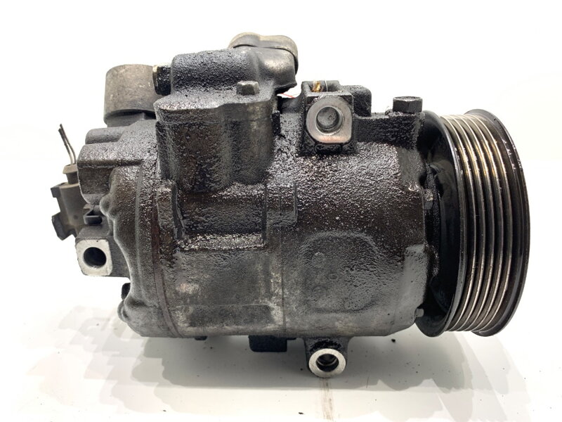 Kompresor klimatizácie Audi A2 (8Z0) 2000 - 2005 447220-8196