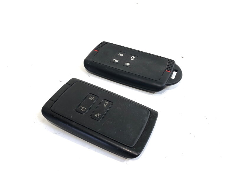 Kľúč Renault Megane IV Sedan 2016 - 2022