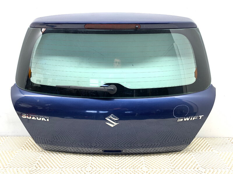 Veko batožinového priestoru kufor zadný Suzuki Swift III (MZ, EZ) 2005 - 2022 ZCH