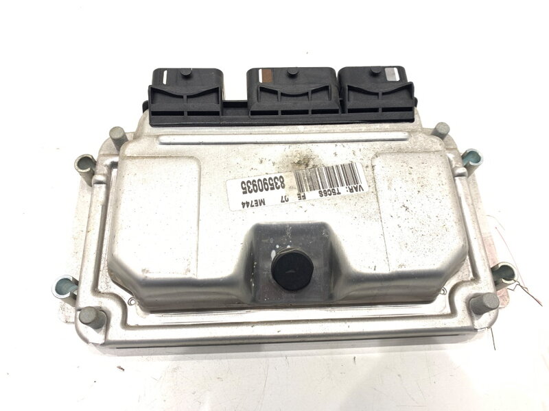 Riadiaca jednotka motora Peugeot 307 (3A/C) 2000 - 2012 9650346180