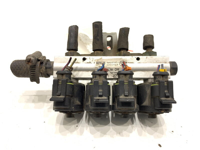 Vstrekovač LPG Peugeot 307 (3A/C) 2000 - 2012