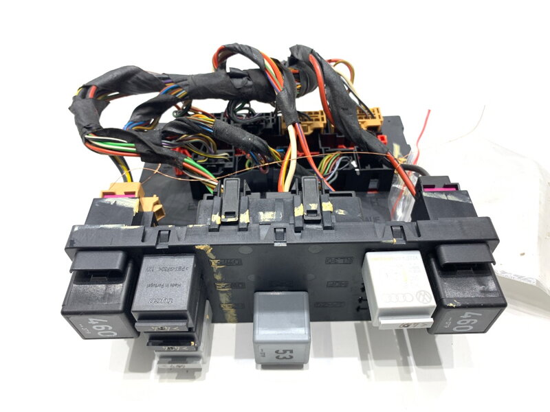 Modul bordnetz VW Golf V Variant (1K5) 2007 - 2009 69