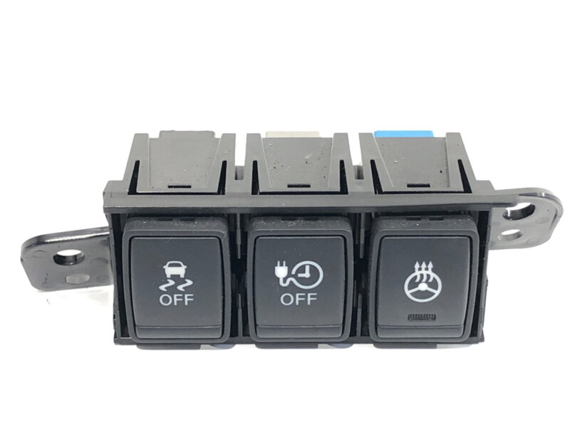 Prepínač vyhrievania volantu Nissan Leaf (ZE0) 2010 - 2022