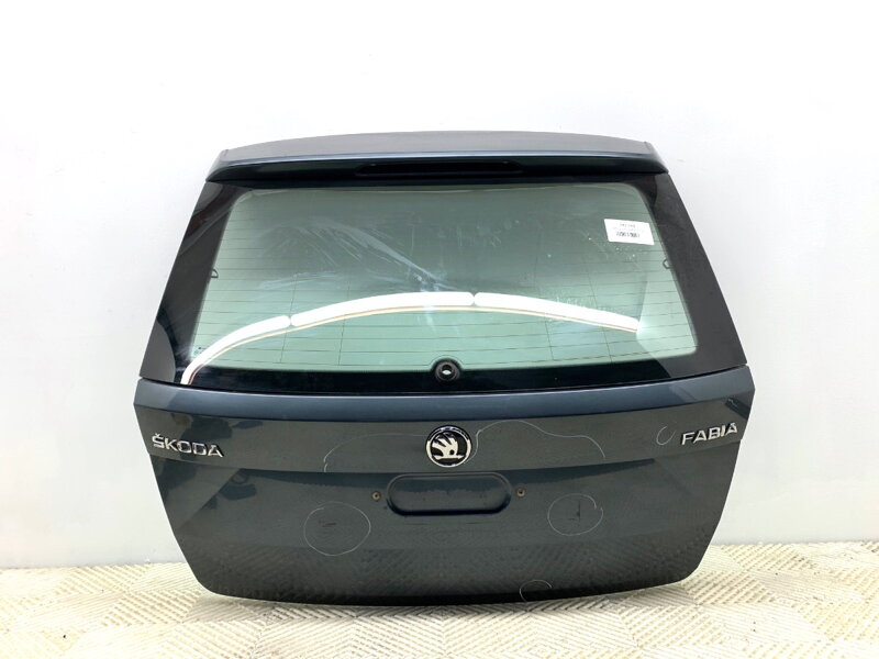 Veko batožinového priestoru kufor zadný Skoda Fabia III Kombi (NJ5) 2014 - 2022